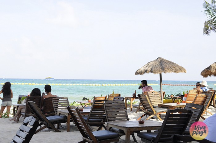 Fusion Beach - Playa del Carmen - Mundial Brasil 2014