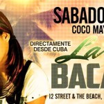 Laritza Bacallao @ Coco Maya