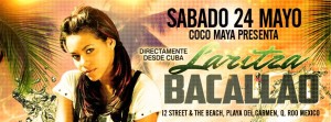 Laritza Bacallao @ Coco Maya