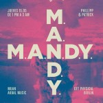 M.A.N.D.Y. @ Canibal Royal Playa del Carmen