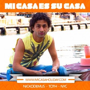 Mi Casa Es Su Casa Holiday @ Playa del Carmen