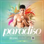 Paradiso Festival 2014 @ Playa del Carmen