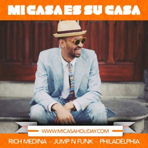 Rich Medina - Playa del Carmen