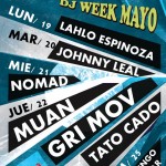 Dj Week @ La Mezcalinna