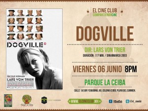 Dogville @ El Cine Club
