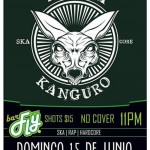 Fuerza Kanguro @ Bar Fly