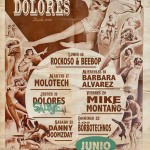 Semana de Eventos - Junio - @ Dolores YucaBar