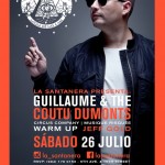 Guillaume & The Coutu Dumont @ La Santanera