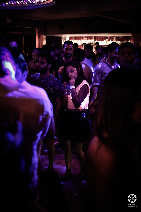 Galería: Luca Bacchetti @ La Santanera Playa del Carmen - Viva Playa