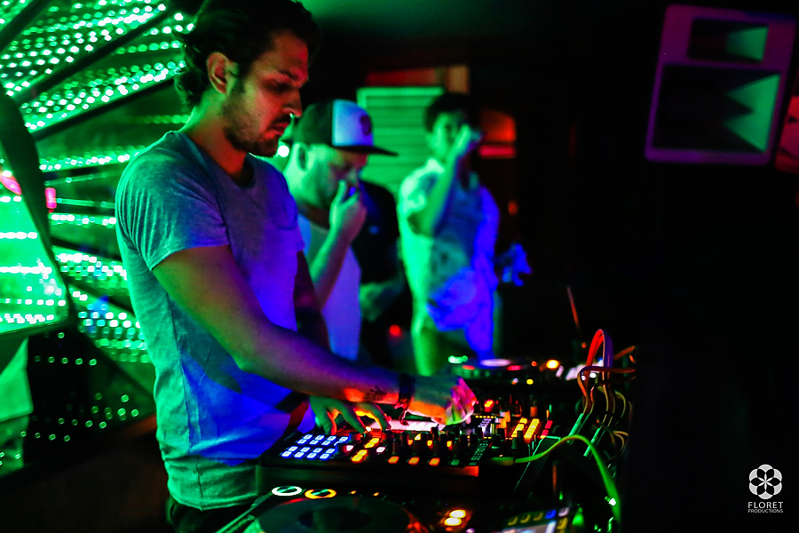 Galería: Luca Bacchetti @ La Santanera Playa del Carmen - Viva Playa