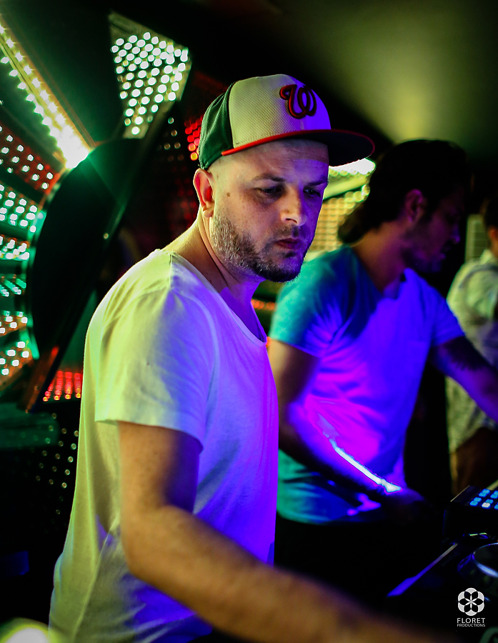 Galería: Luca Bacchetti @ La Santanera Playa del Carmen - Viva Playa