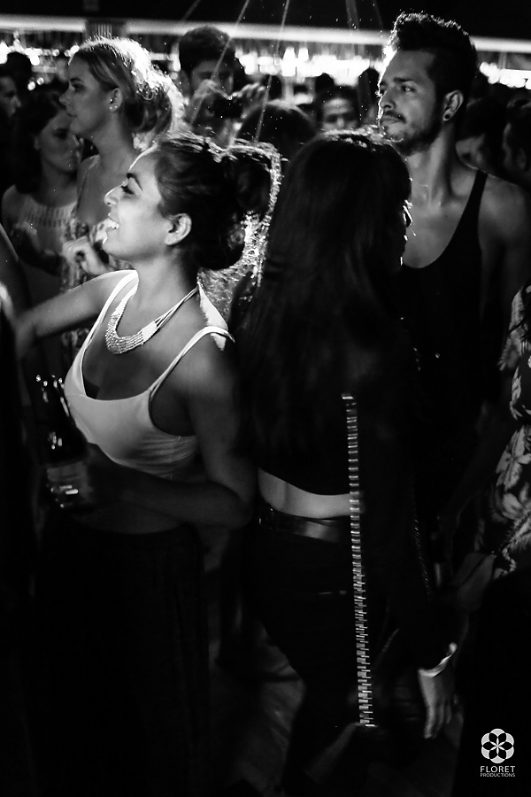 Galería: Luca Bacchetti @ La Santanera Playa del Carmen - Viva Playa