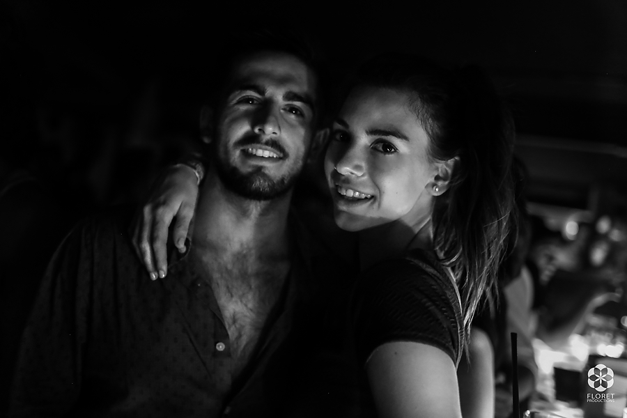 Galería: Luca Bacchetti @ La Santanera Playa del Carmen - Viva Playa
