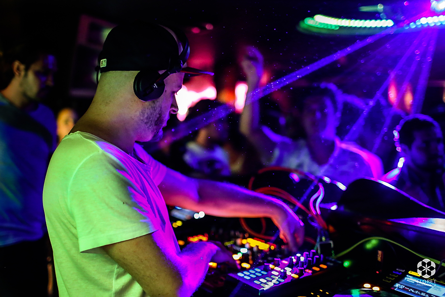 Galería: Luca Bacchetti @ La Santanera Playa del Carmen - Viva Playa