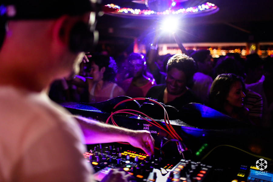 Galería: Luca Bacchetti @ La Santanera Playa del Carmen - Viva Playa