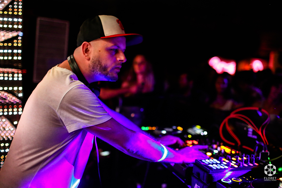 Galería: Luca Bacchetti @ La Santanera Playa del Carmen - Viva Playa