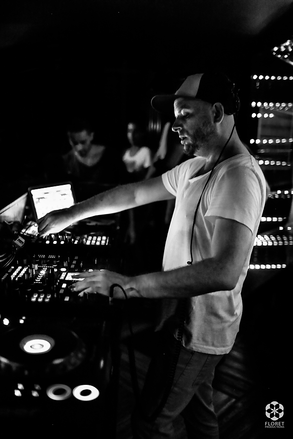 Galería: Luca Bacchetti @ La Santanera Playa del Carmen - Viva Playa