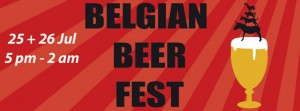 Beligian Beer Fest @ Club de la Cerveza