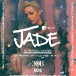 Jade @ SOS Lounge - Hostal 3B
