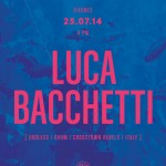 Luca Bachetti @ Canibal Royal