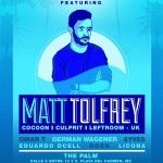 Matt Tolfrey @ Playa del Carmen