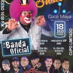 Platanito Show @ Coco Maya
