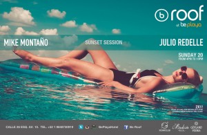 Sunset Session @ B Roof