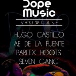 Dope Music Showcase @ SOS Lounge - Hostal 3B