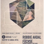 Akbal Music Rooftop @ Canibal Royal