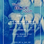Inauguración The Blue Room @ Playa del Carmen