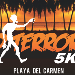 Carrera de Terror @ Playa del Carmen