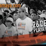 Maratón Riviera Maya 2014 @ Playa del Carmen