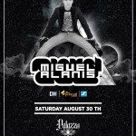 Miguel Alanis @ Palazzo Disco