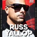 Russ Yallop @ La Santanera