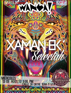 Wanga @ Cantina La 38