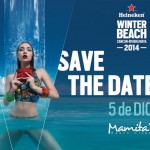 Winter Beach 2014 @ Playa del Carmen