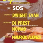Fiestas Patrias @ SOS Lounge