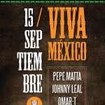 Fiesta de Independencia - Viva México @ La Mezcalinna