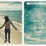 Techno Beach Fest @ Playa del Carmen