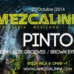 9º Aniversario de La Mezcalinna