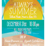 Always Summer - New Year`s Eve 2015 @ Tulum
