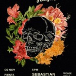 Fiesta de Ofrendas @ Canibal Royal