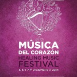 Música del Corazón - Healing Music Festival @ Playa del Carmen