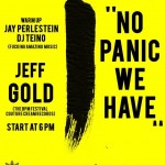 No Panic We Have @ The Palm At Playa