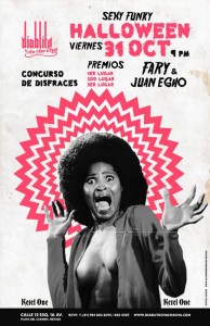 Fiesta de disfraces @ Diablito Cha cha cha