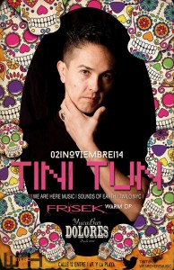 Tini Tun @ Dolores Yuca Bar