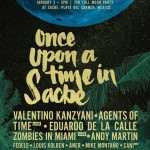 Once Upon A Time in Sacbe