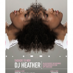 Dj Heather @ Mamitas Beach Club