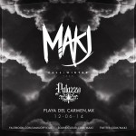 MAJK @ Palazzo Disco