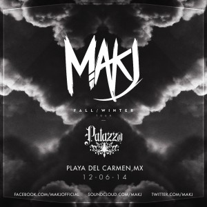 MAJK @ Palazzo Disco